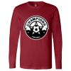 Bella 3501 Adult Long Sleeve Jersey Tee Thumbnail