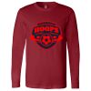 Bella 3501 Adult Long Sleeve Jersey Tee Thumbnail