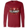 Bella 3501 Adult Long Sleeve Jersey Tee Thumbnail