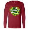 Bella 3501 Adult Long Sleeve Jersey Tee Thumbnail