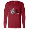 Bella 3501 Adult Long Sleeve Jersey Tee Thumbnail