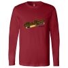 Bella 3501 Adult Long Sleeve Jersey Tee Thumbnail