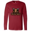 Bella 3501 Adult Long Sleeve Jersey Tee Thumbnail