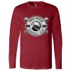 Bella 3501 Adult Long Sleeve Jersey Tee Thumbnail