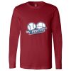 Bella 3501 Adult Long Sleeve Jersey Tee Thumbnail