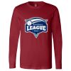 Bella 3501 Adult Long Sleeve Jersey Tee Thumbnail