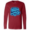 Bella 3501 Adult Long Sleeve Jersey Tee Thumbnail