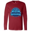 Bella 3501 Adult Long Sleeve Jersey Tee Thumbnail