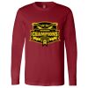 Bella 3501 Adult Long Sleeve Jersey Tee Thumbnail