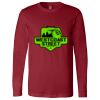 Bella 3501 Adult Long Sleeve Jersey Tee Thumbnail