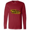 Bella 3501 Adult Long Sleeve Jersey Tee Thumbnail