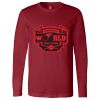 Bella 3501 Adult Long Sleeve Jersey Tee Thumbnail