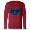 Bella 3501 Adult Long Sleeve Jersey Tee Thumbnail