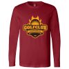 Bella 3501 Adult Long Sleeve Jersey Tee Thumbnail