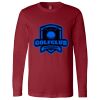 Bella 3501 Adult Long Sleeve Jersey Tee Thumbnail