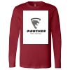 Bella 3501 Adult Long Sleeve Jersey Tee Thumbnail