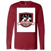 Bella 3501 Adult Long Sleeve Jersey Tee Thumbnail