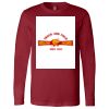 Bella 3501 Adult Long Sleeve Jersey Tee Thumbnail