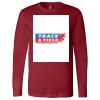 Bella 3501 Adult Long Sleeve Jersey Tee Thumbnail