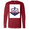 Bella 3501 Adult Long Sleeve Jersey Tee Thumbnail