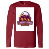 Bella 3501 Adult Long Sleeve Jersey Tee Thumbnail