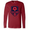 Bella 3501 Adult Long Sleeve Jersey Tee Thumbnail