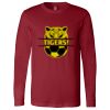 Bella 3501 Adult Long Sleeve Jersey Tee Thumbnail