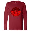 Bella 3501 Adult Long Sleeve Jersey Tee Thumbnail