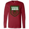 Bella 3501 Adult Long Sleeve Jersey Tee Thumbnail