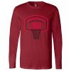 Bella 3501 Adult Long Sleeve Jersey Tee Thumbnail