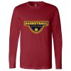 Bella 3501 Adult Long Sleeve Jersey Tee Thumbnail