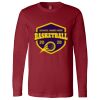 Bella 3501 Adult Long Sleeve Jersey Tee Thumbnail