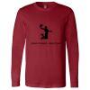 Bella 3501 Adult Long Sleeve Jersey Tee Thumbnail