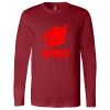 Bella 3501 Adult Long Sleeve Jersey Tee Thumbnail