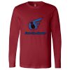 Bella 3501 Adult Long Sleeve Jersey Tee Thumbnail