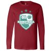 Bella 3501 Adult Long Sleeve Jersey Tee Thumbnail