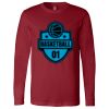 Bella 3501 Adult Long Sleeve Jersey Tee Thumbnail