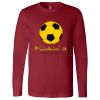 Bella 3501 Adult Long Sleeve Jersey Tee Thumbnail