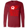 Bella 3501 Adult Long Sleeve Jersey Tee Thumbnail