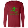 Bella 3501 Adult Long Sleeve Jersey Tee Thumbnail