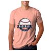 Next Level 3600 Men's Premium Fitted Short-Sleeve Cotton Crew Thumbnail