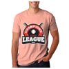 Next Level 3600 Men's Premium Fitted Short-Sleeve Cotton Crew Thumbnail