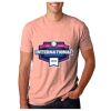 Next Level 3600 Men's Premium Fitted Short-Sleeve Cotton Crew Thumbnail