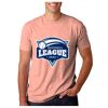 Next Level 3600 Men's Premium Fitted Short-Sleeve Cotton Crew Thumbnail