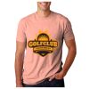 Next Level 3600 Men's Premium Fitted Short-Sleeve Cotton Crew Thumbnail