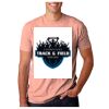 Next Level 3600 Men's Premium Fitted Short-Sleeve Cotton Crew Thumbnail