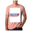 Next Level 3600 Men's Premium Fitted Short-Sleeve Cotton Crew Thumbnail