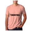 Next Level 3600 Men's Premium Fitted Short-Sleeve Cotton Crew Thumbnail