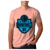 Next Level 3600 Men's Premium Fitted Short-Sleeve Cotton Crew Thumbnail