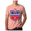 Next Level 3600 Men's Premium Fitted Short-Sleeve Cotton Crew Thumbnail